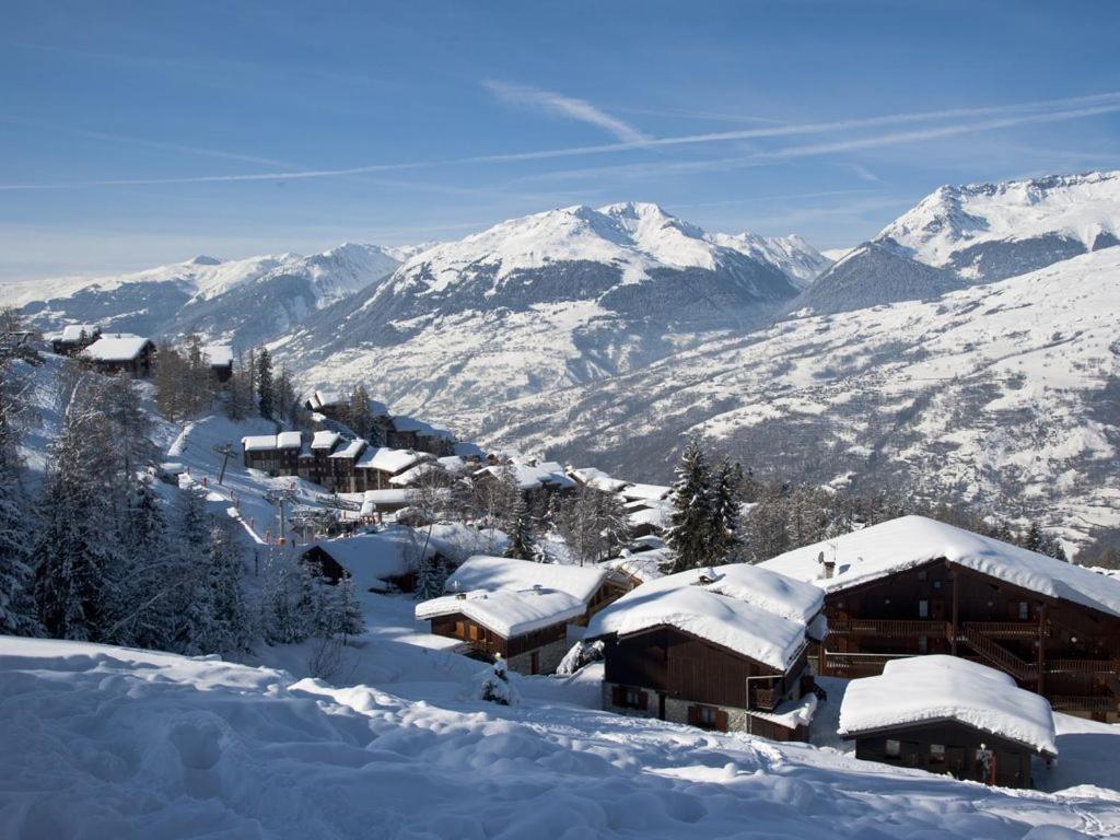 Les Chalets De Wengen - La Panoramique La Plagne Exterior photo